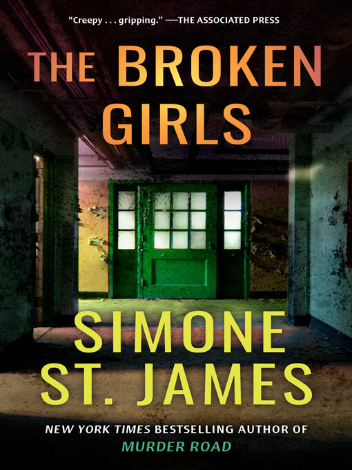 Title details for The Broken Girls by Simone St. James - Wait list